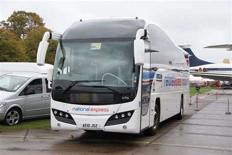 national express coaches to france